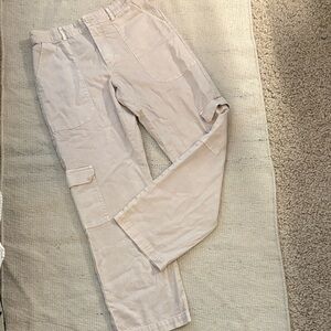 Like New YFB Tencel Cargo Pants